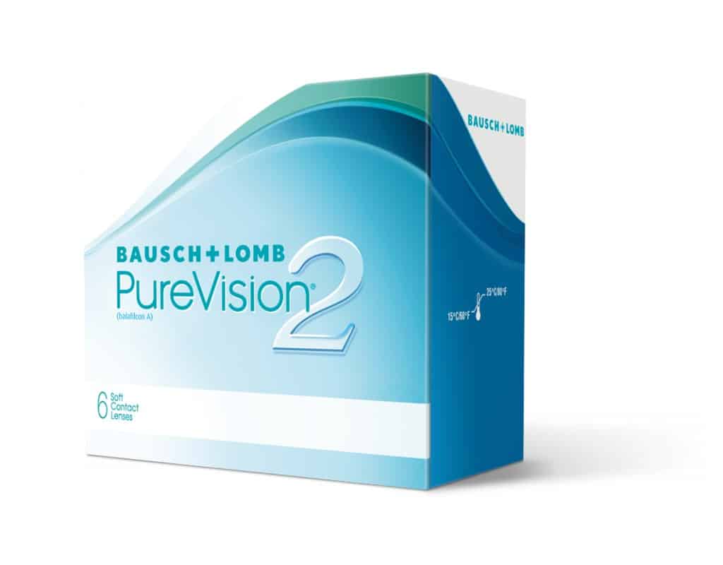 Линзы 2. Bausch + Lomb контактные линзы Pure Vision 2. Pure Vision 2 HD 6pk. Контактные линзы Bausch & Lomb PUREVISION 2 HD (6 линз). Линзы Pure Vision 2 HD.